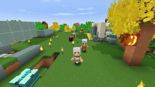 吃瓜娱乐君迷你世界